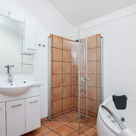 Two-bedroom Holiday In 2 Holiday home Stroby